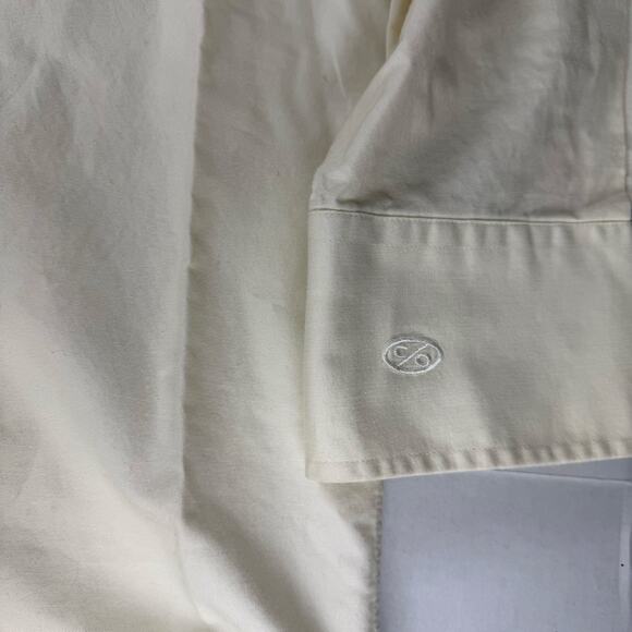 Vintage Mens Cumberland Outfitters Bald Eagle Americana XXL Shirt - Picture 7 of 8